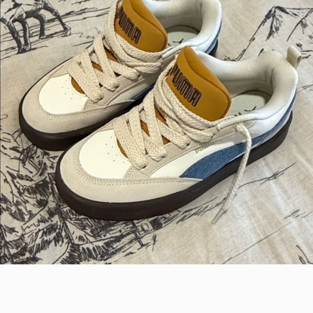 HTF Puma Park Lifestyle OG sneakers